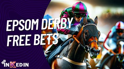 epsom derby free bets